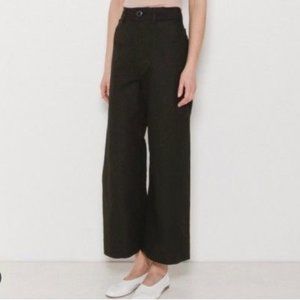 Creatures of Comfort Linen Maison High Waisted Pants